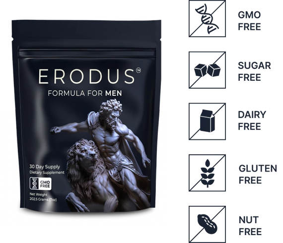 ERODUS™ FORMULA supplement